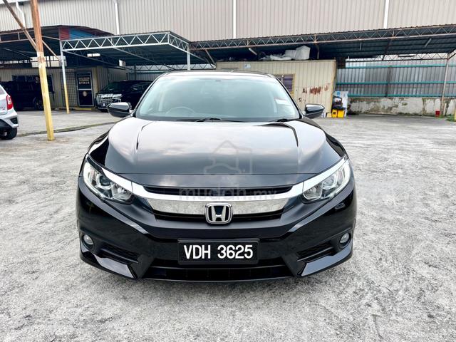 2019 Honda Civic 1.8 S (A) - 3