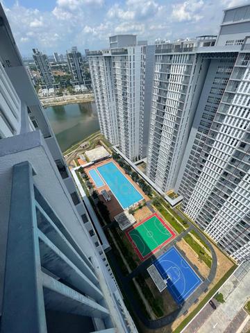 Lakefront Homes @ Cyberjaya 1