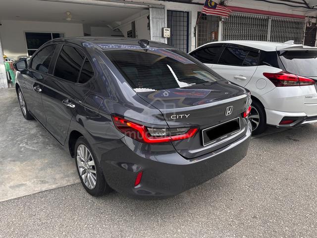 Honda CITY 1.5V FULL SPEC UNDER WARRANTY HONDA - 4