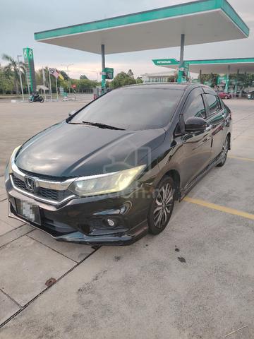 2018 Honda CITY 1.5 V FACELIFT (A) - 1