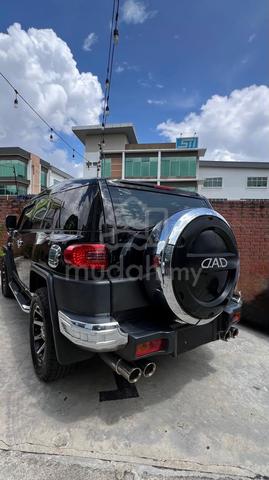 2012 Toyota FJ CRUISER 4.0 FJ CRUISER 40 (A) - 3
