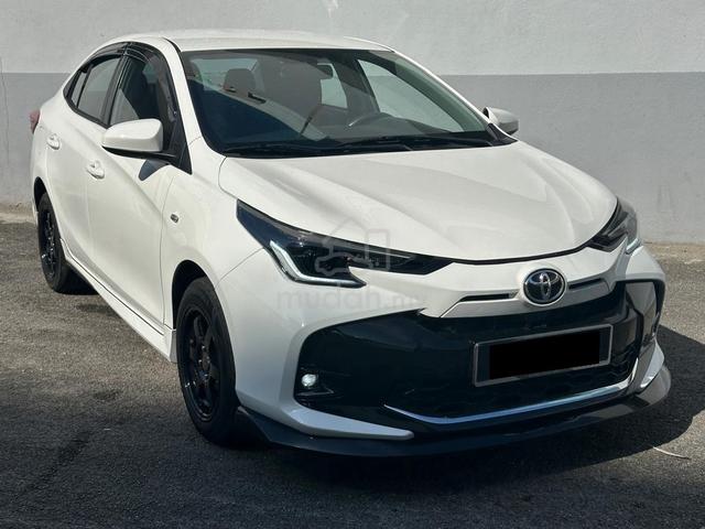 Toyota VIOS 1.5 J (A) - THAI LOOK - 5