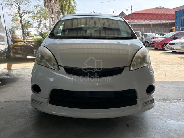2012 Perodua ALZA 1.5 EZi (A) - 3