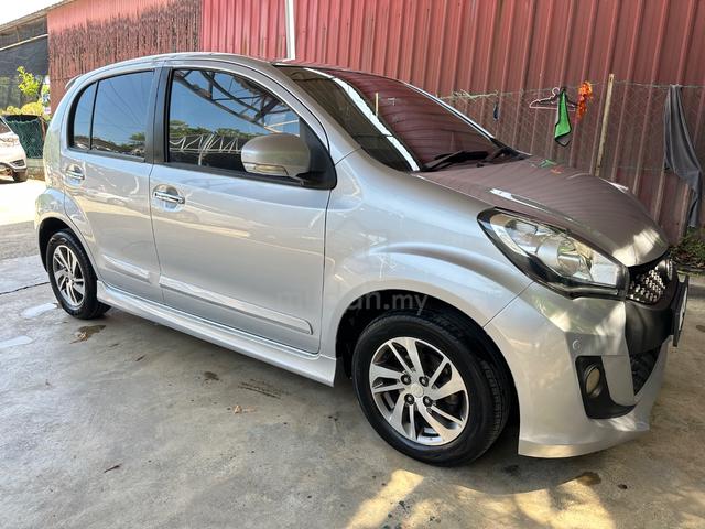 2017 Perodua MYVI 1.5 ADVANCE FACELIFT (A) - 1