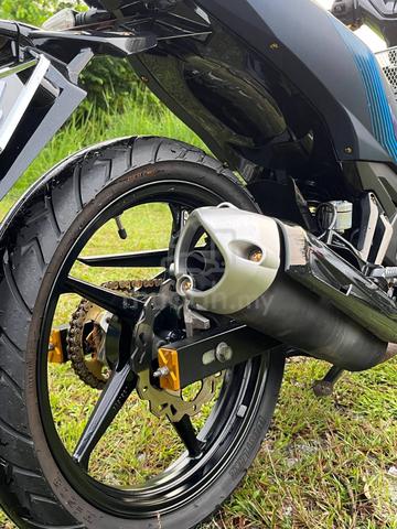 Yamaha Y15 v2 - photo 5 of 10