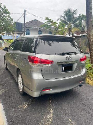 2010 Toyota WISH 1.8 S ZGE20W (A) - 3