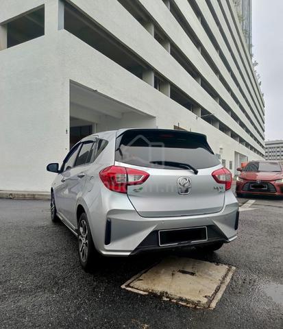 2022 Perodua MYVI 1.5 H (A) - 2
