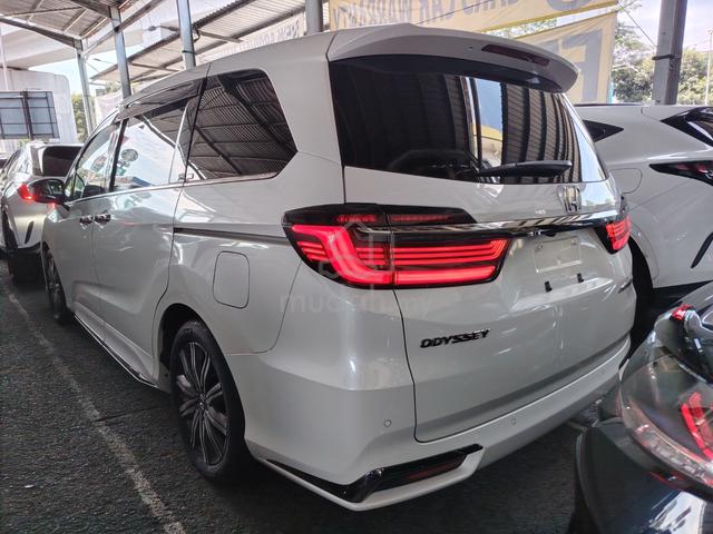 2021 Honda ODYSSEY EXV 2.4L UNREG,ABSOLUTE,8SEATER - 5