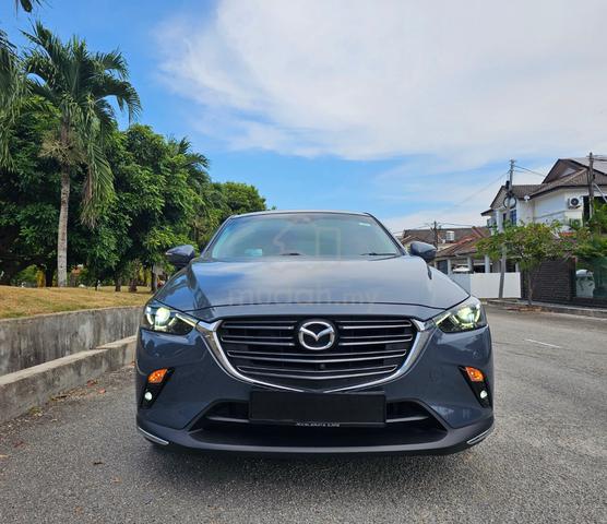 2023 Mazda CX-3 2.0 Warranty 2028 Harga OTR!!OTR!! - 5