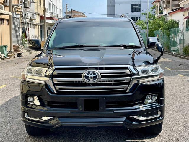 2014 Toyota LANDCRUISER ZX 4.5 (A) DIESEL - 3