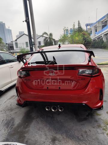 2025 Honda CIVIC 2.0 TYPE R MY23 FL5 (M) - 4