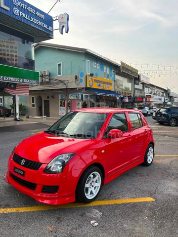 2012 Suzuki SWIFT 1.5 GLX FACELIFT (A) - 3