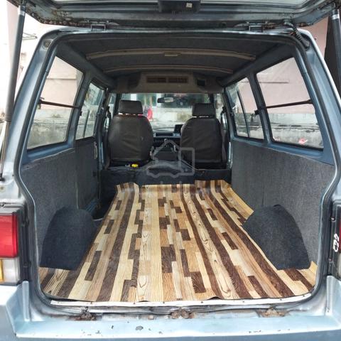 1997 Nissan VANETTE 1.5 (M) - 4