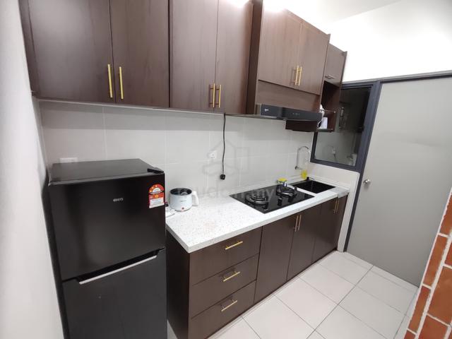 Sky Awani Residensi, Sentul 1