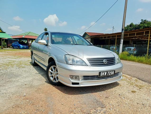 2010 Nissan SENTRA 1.6 SPORT COMFORT N16A (A) - 2
