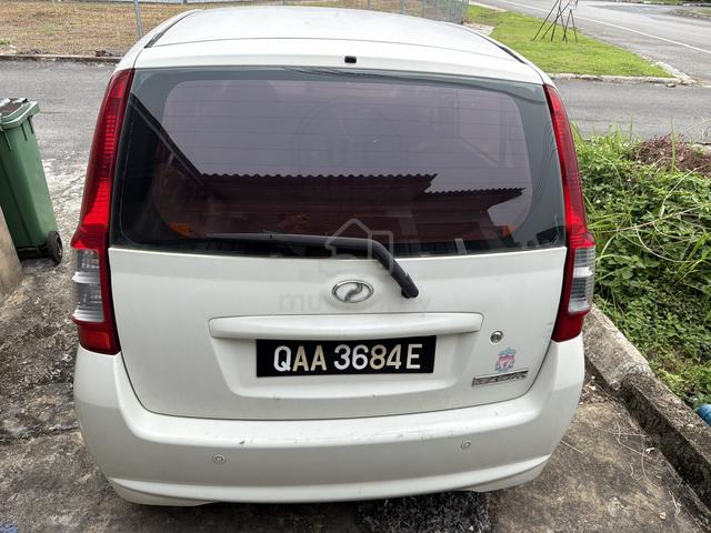2013 Perodua VIVA 0.8 850 ED-VE (M) - 3