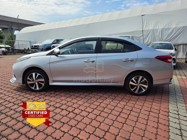 2021 Toyota Vios 1.5G  1Yr Warranty  Free Service - 5
