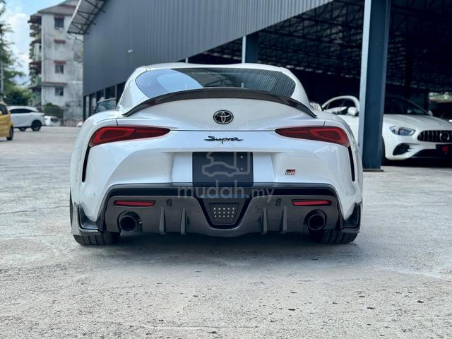 2023 Toyota GR SUPRA 3.0 RZ (M) - 4