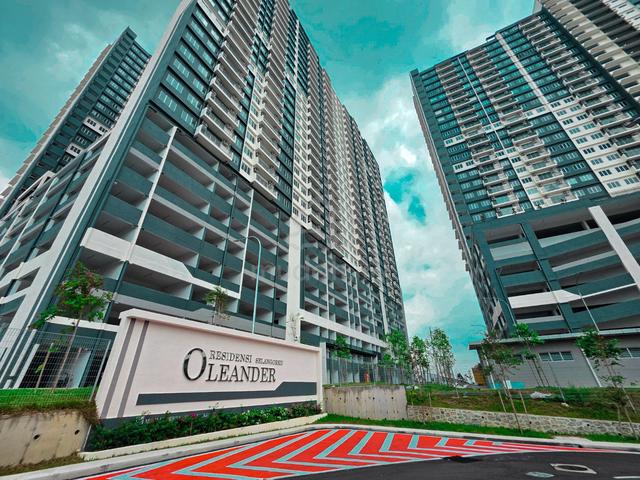 Residensi Oleander 1