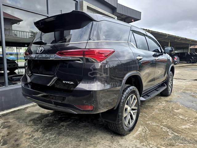 2019 Toyota FORTUNER 2.4 VRZ 4X4 (A) Diesel - 3