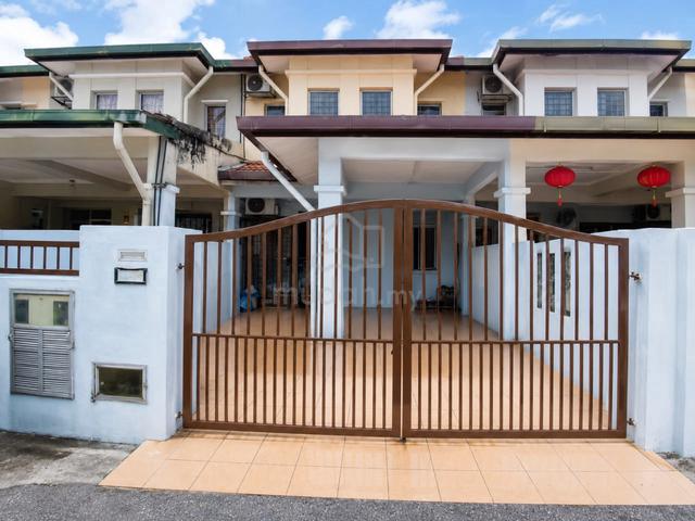 DOUBLE STOREY TERRACE KEMUNING GREENVILLE Shah Alam 1