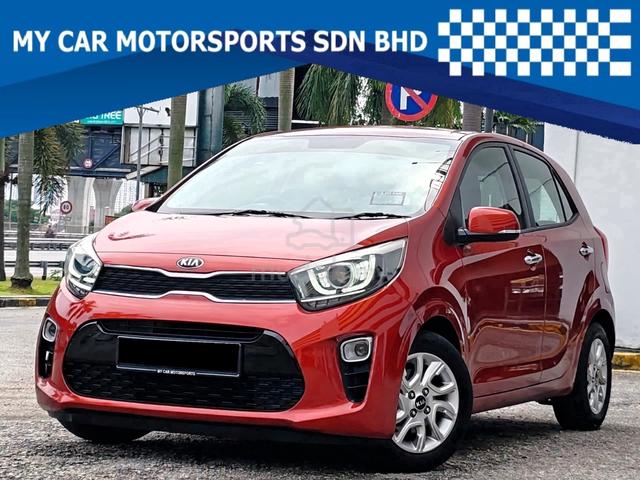 2018 Kia PICANTO 1.2 EX HB PUSHSTART KEYLESS R.CAM - 1
