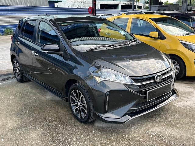 15k KM Mileage ✅ 2023 Perodua MYVI 1.5 Premium-H - 2
