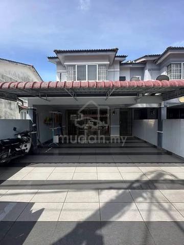 End Lot Good Condition Bercham Pakatan Jaya Sale Perpaduan Tambun Band 1