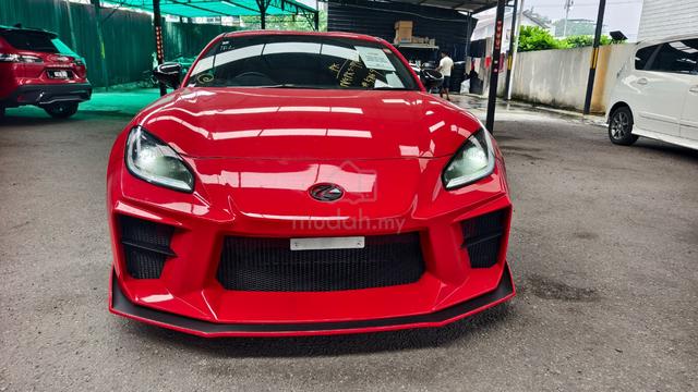 2022 Toyota 86 2.0 GR ZN6 (M) Kuhl Racing - 2
