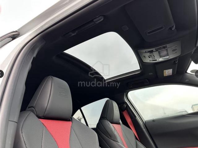 2023 Lexus UX200 2.0 F SPORT EMOTIONAL EXPLORER - 4