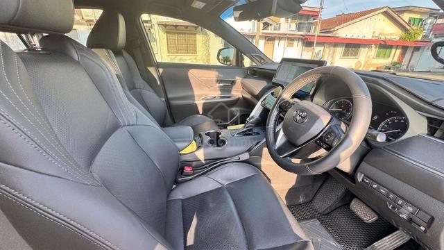 2021 Toyota HARRIER 2.0 Z LEATHER PACKAGE (A) - 5