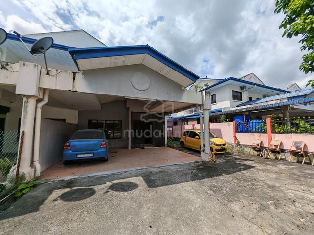 Inter-Corner BANDAR SIERRA near to Menggatal / KKIP / Telipok 1