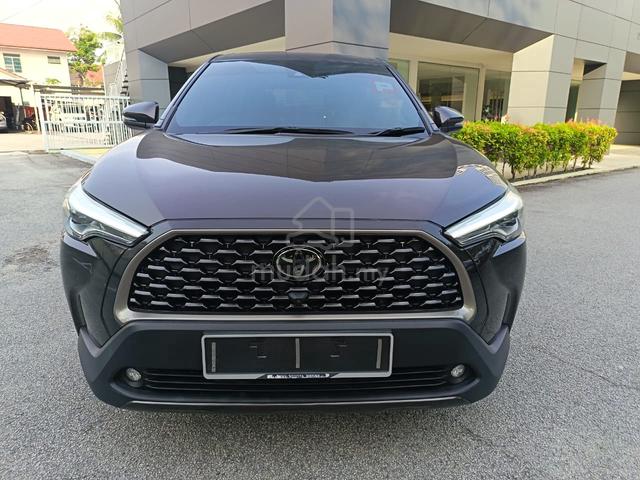 2021 Toyota COROLLA CROSS 1.8 V (A) - 3