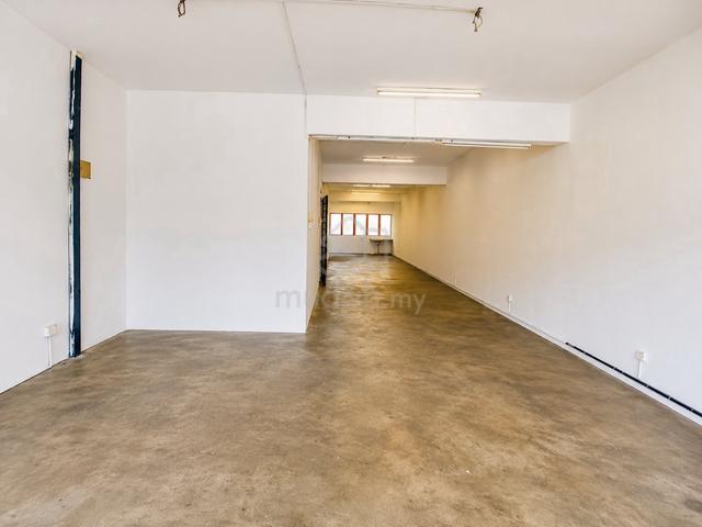Shop Office for Rent (1st Floor)@Taman Seri Muda, Shah Alam, Selangor 1