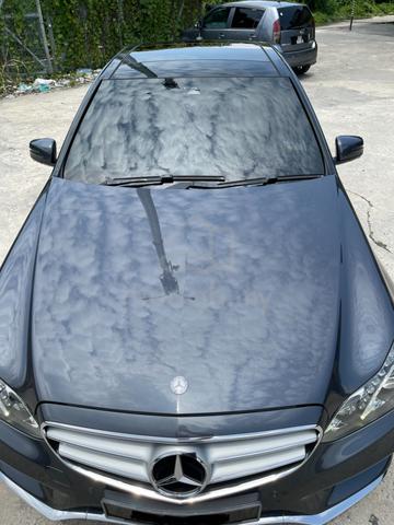 2016 Mercedes Benz E250 CGI AVNTGRDE(CBU) 1.8 (A) - 3