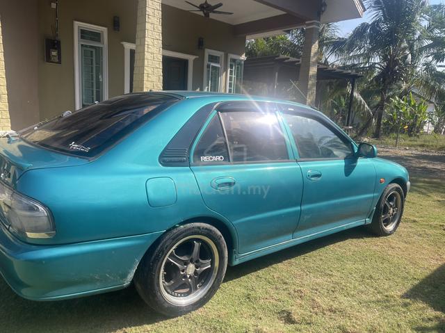 2001 Proton WIRA 1.3 A/B GL (M) - 4