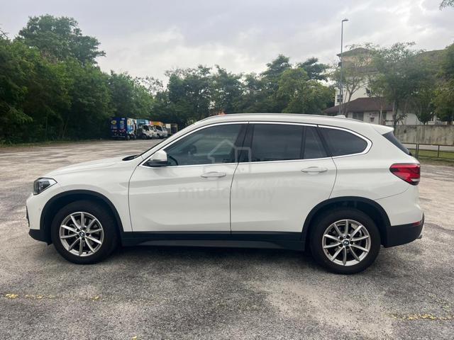 2022 Bmw X1 sDRIVE18i 1.5L (A) - 2
