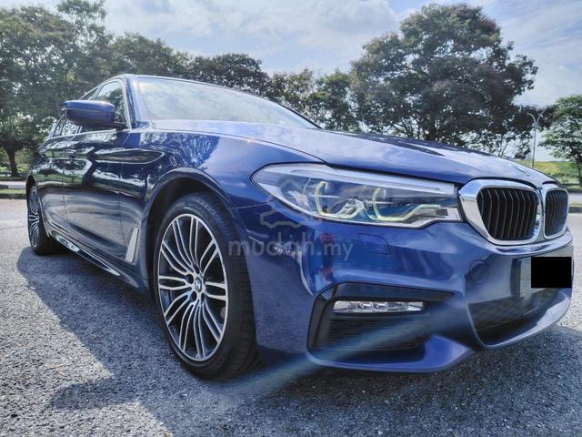 Bmw 530i 2.0 M-SPORT (A) FULL SERVICE RECORD BMW - 1