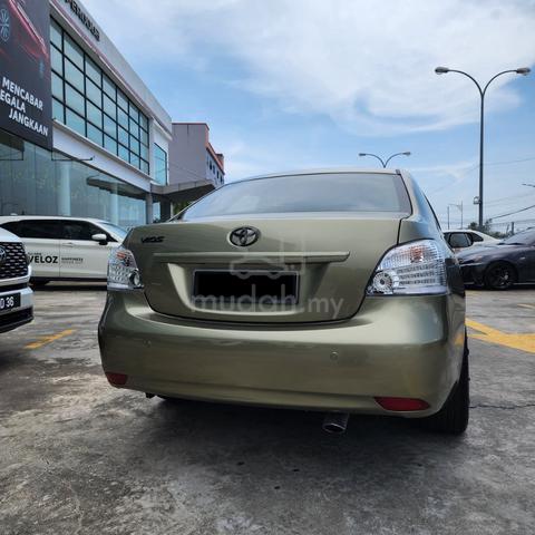2012 Toyota VIOS 1.5 J NCP93R-BEPDKE FACELIFT (A) - 2