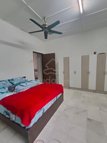 Fully Furnished Terrace House for Rent 1