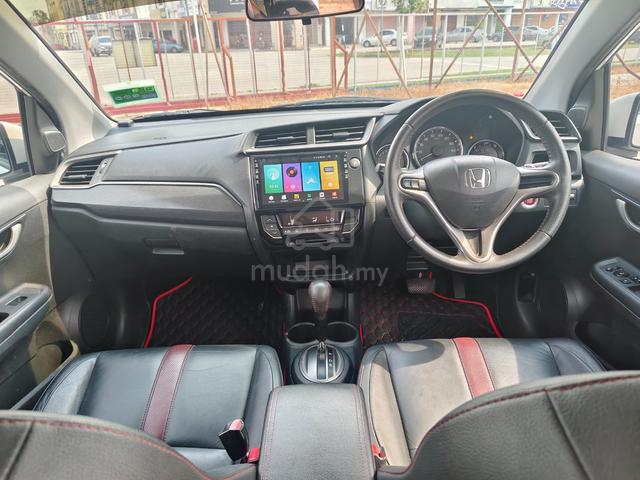 2022 Honda BR-V 1.5 V Spec F/Service Macam BARU - 3