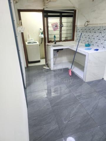 Ixora Apartment (Kepong) 1