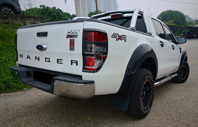 2018 Ford RANGER 2.2 XLT FACELIFTš„ORI CONDI NEW - 5