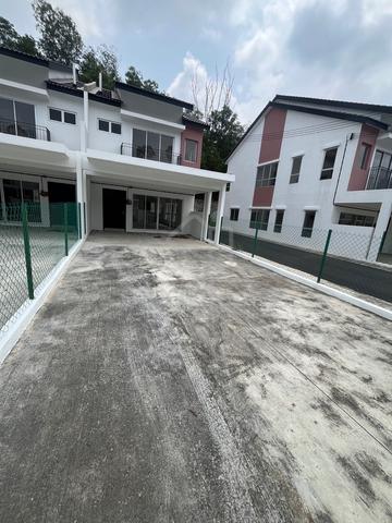 ENDLOT 2-Storey Terrace @ Sena Parc | 4R3B | 1,912 sqft | 1
