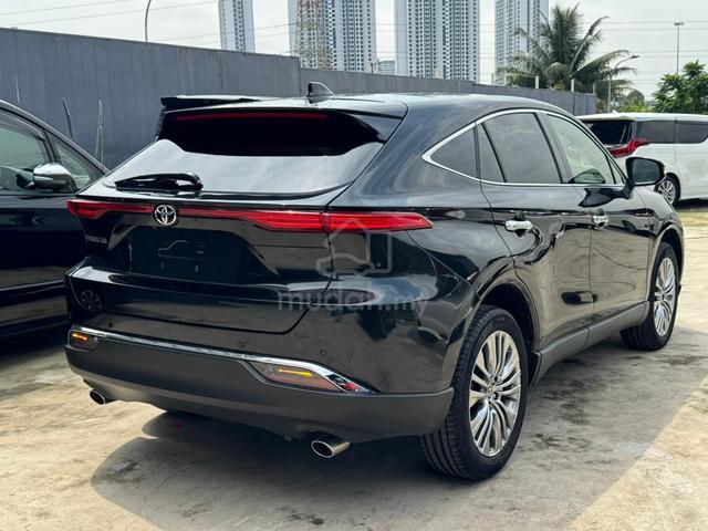 2021 Toyota HARRIER 2.0 Z LEATHER FOC8YRS WARRANTY - 5