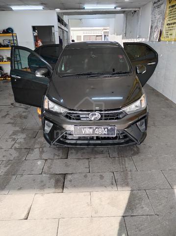 2024 Perodua BEZZA 1.0 G MY16 FACELIFT (A) - 2