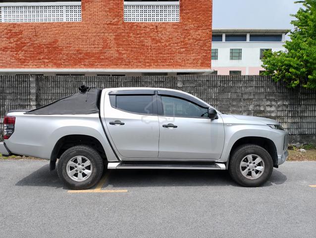 2020 Mitsubishi TRITON 2.4 VGT (A) - 2
