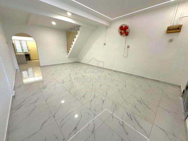Taman Pancasila, Saleng Double Storey Low Cost For Sale 1