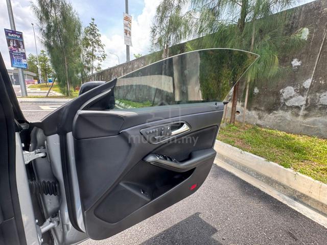 2013 Mercedes Benz CLA-CLASS 2.0 250 AMG 4 MATIC - 5