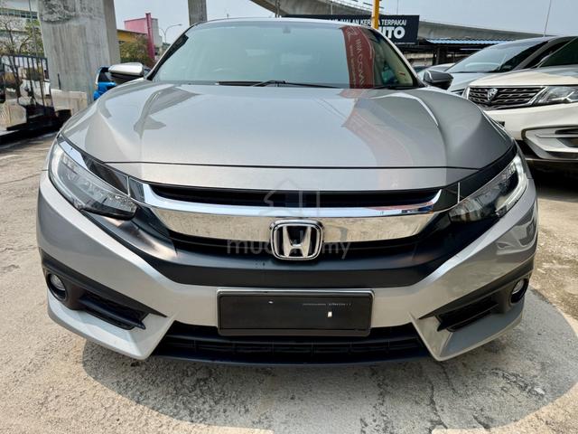 OTR 🔥 2019 Honda CIVIC 1.5 TC (A) FullServicRecor - 3